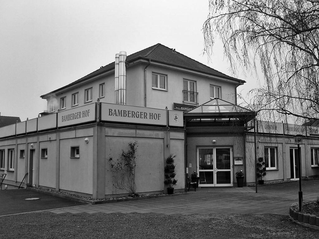 Bamberger Hof - Wutha-Farnroda